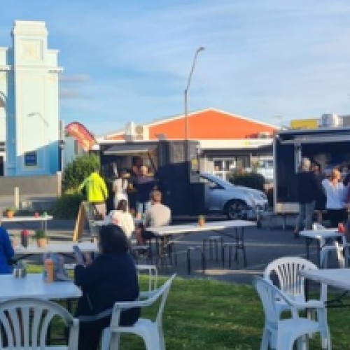 Thursday Night Food Trucks