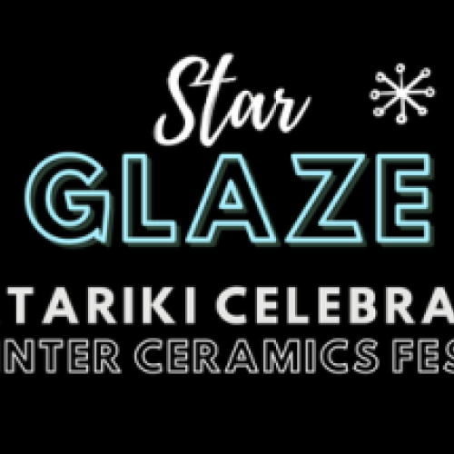 Star Glaze 2026 Mid Winter Ceramics Festival