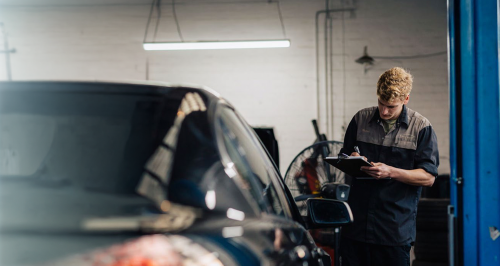 Changes to light vehicle inspections