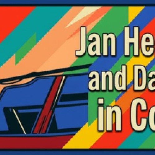 Jan Hellriegel & Dan Sharp In Concert