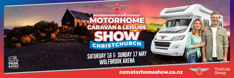 NZMCA Christchurch Show