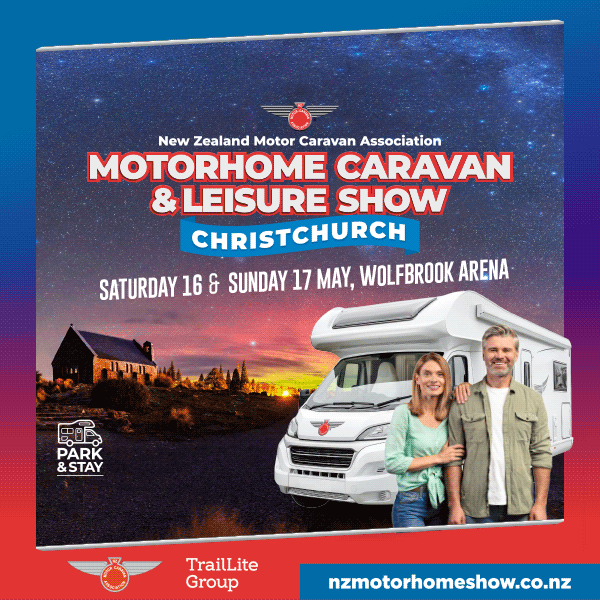 NZMCA Christchurch Show