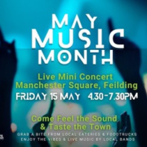 May Music Month