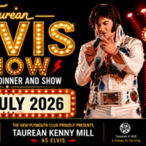 The Taurean Elvis Show