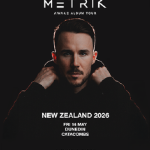 Metrik - Awake Album Tour