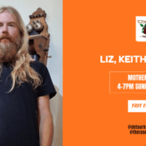 Liz, Keith & Friends