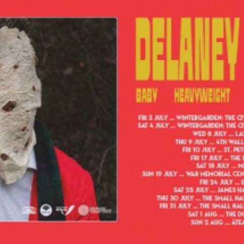 Delaney Davidson Baby Heavyweight Tour (DUO)
