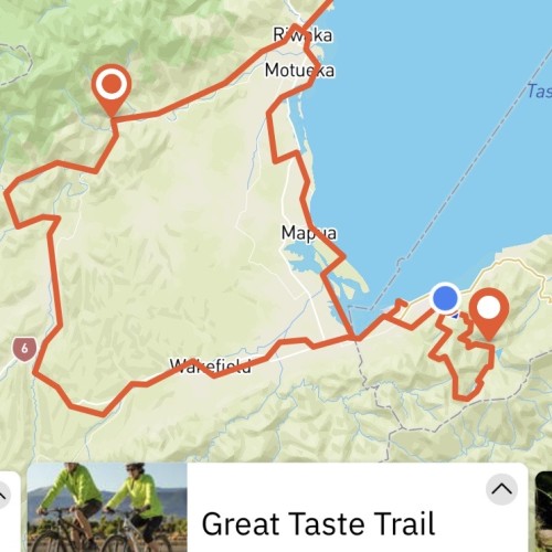 Tasman’s Great Taste Trail