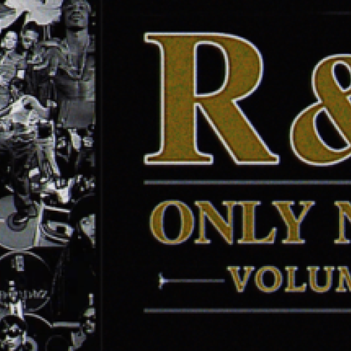 R&B Only Night - Volume 02