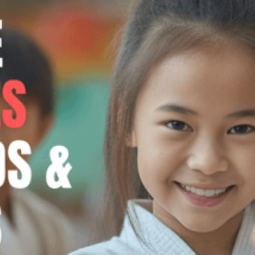 Beginners' Karate Classes