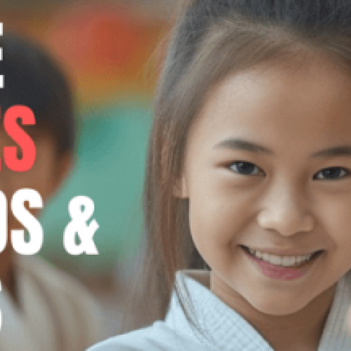 Beginners' Karate Classes