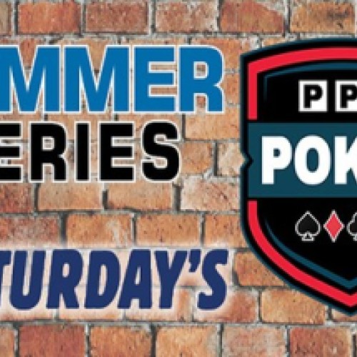 Saturday Night Poker – Texas Hold'em