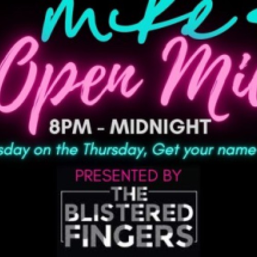 Open Mic  