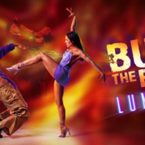 Burn The Floor