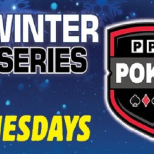 Tuesday Night Poker – Texas Hold'em