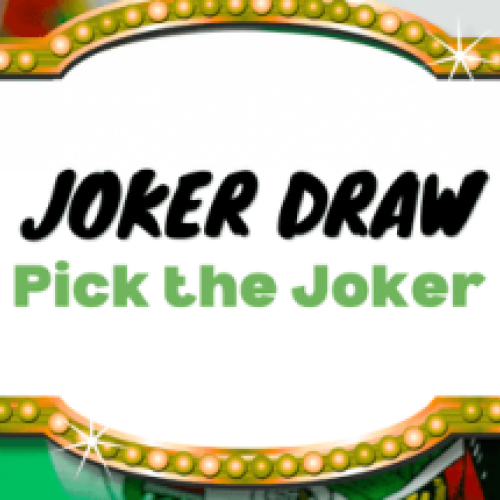 Joker Draw  