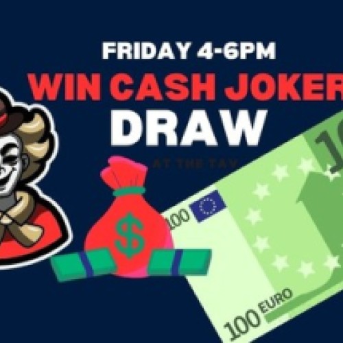 Joker Draw  