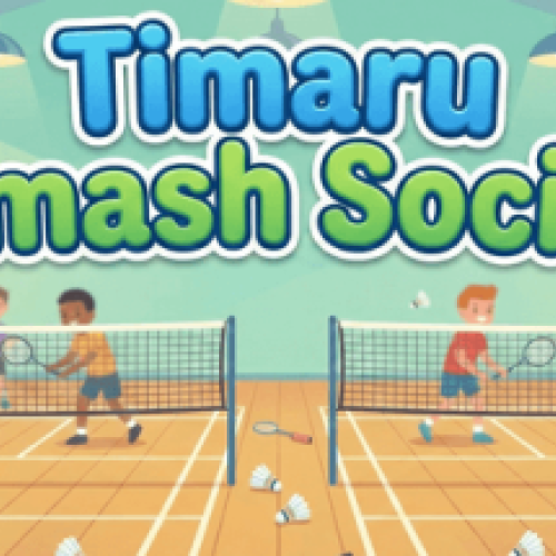 Wednesday Night Badminton - Timaru Smash Social