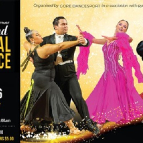 Southland Festival of Dance