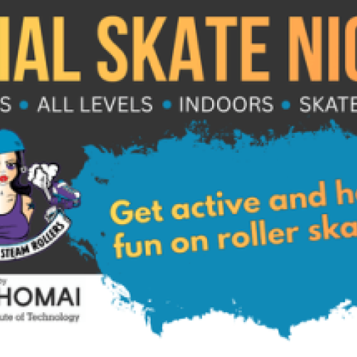 Social Skate Nights