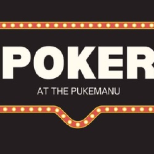 Poker at the Pukemanu