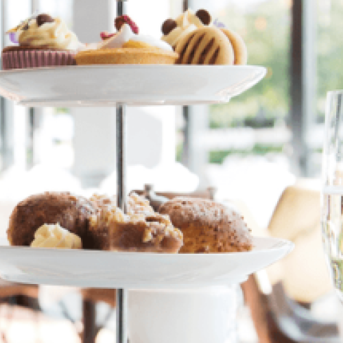 Mother's Day High Tea