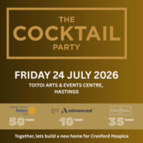 The Cocktail Party 2026