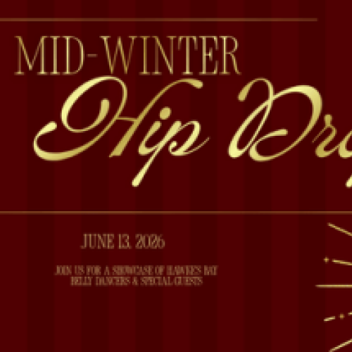 Midwinter Hip Drop