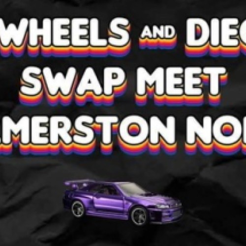 Hot Wheels & Diecast Swap Meet  
