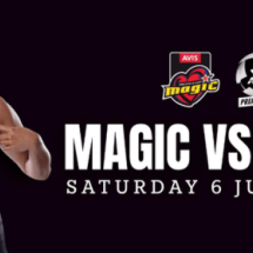 ANZ Premiership 2026: AVIS Magic v Pulse