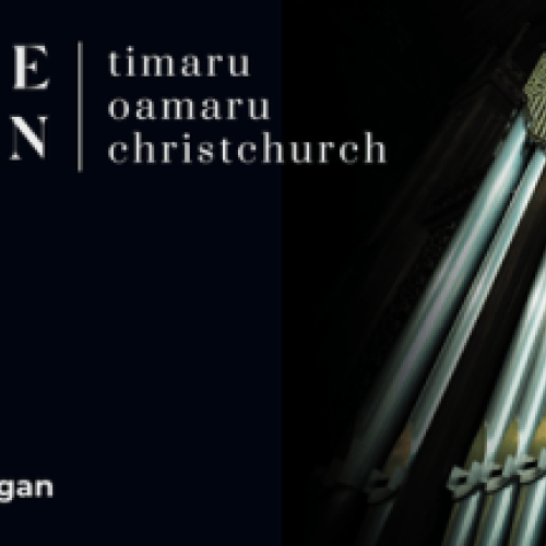 Baroque Organ Concert Tour
