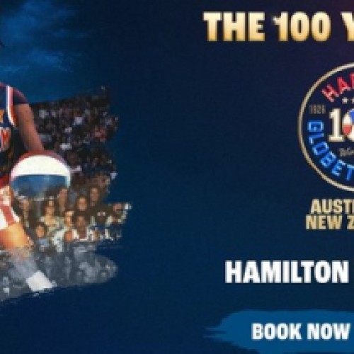 Harlem Globetrotters - 2026 World Tour