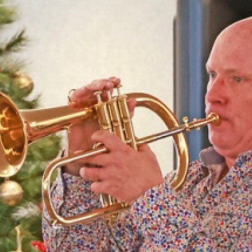John McGough the TRUMPETGUY