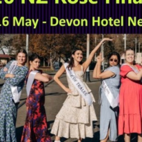 2026 NZ Rose Final Events
