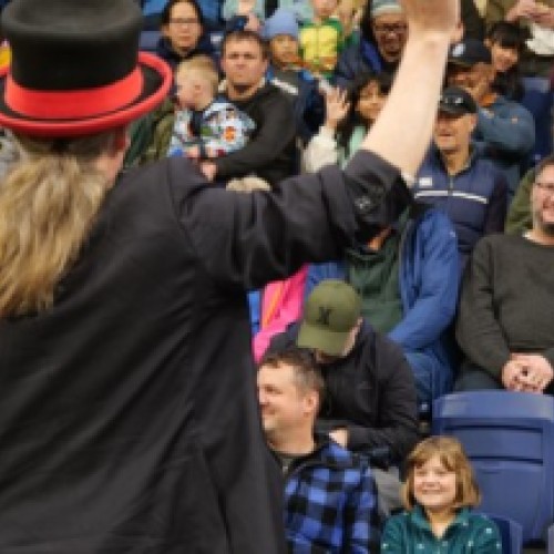Jay's Amazing Magic and Juggling Show