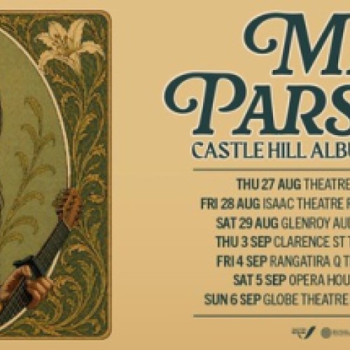 Mel Parsons - Castle Hill Album Release Tour