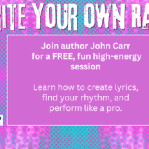 Write Your Own Rap