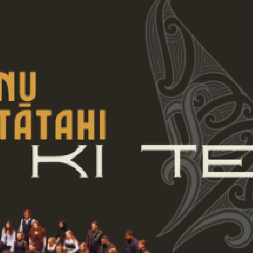 Manu Mātātahi Ki Te Ao