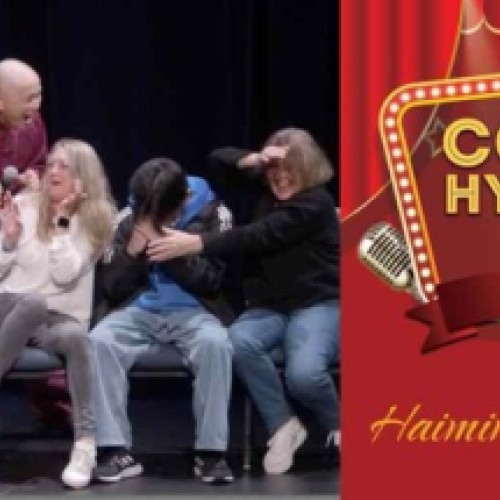 Hilarious Comedy Hypnosis Show