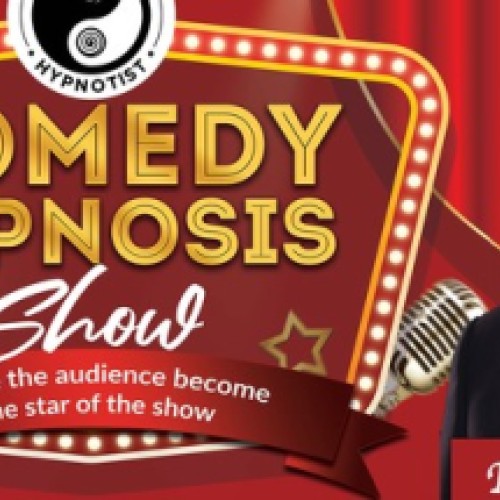Hilarious Comedy Hypnosis Show: Fun for All Ages