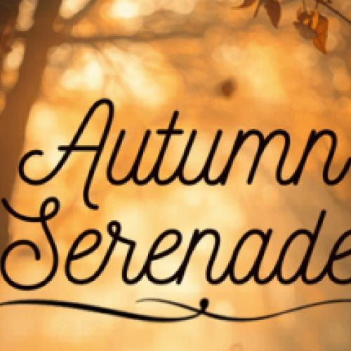 Autumn Serenade - a Concert of Classical Music