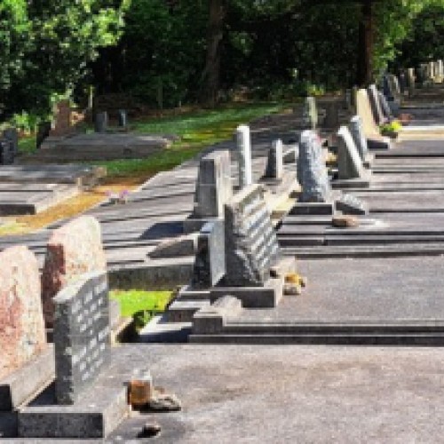 Gorge Cemetery Tour