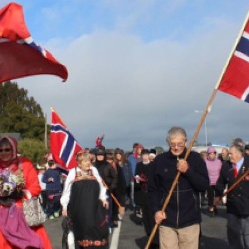 Norway Day in Norsewood