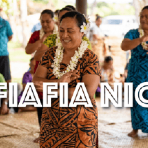 Mafutaga Sāmoa - Whangārei Fiafia Evening