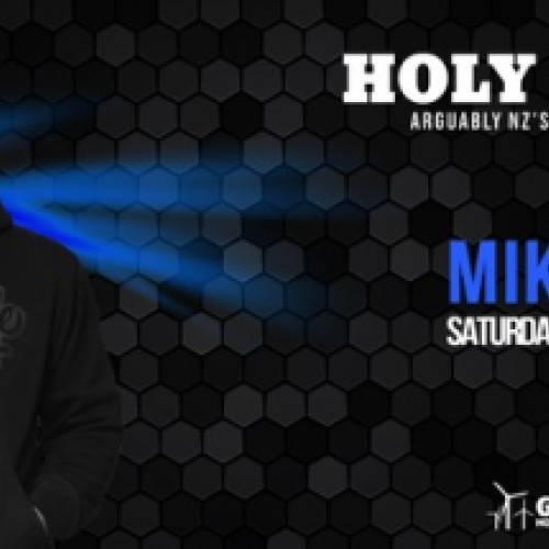 Holy Grail Presents Mikey J
