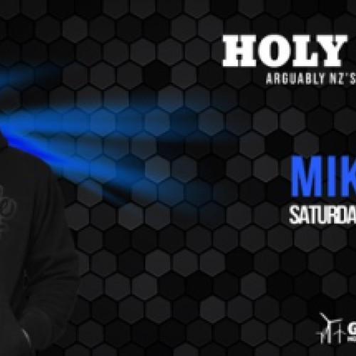 Holy Grail Presents Mikey J