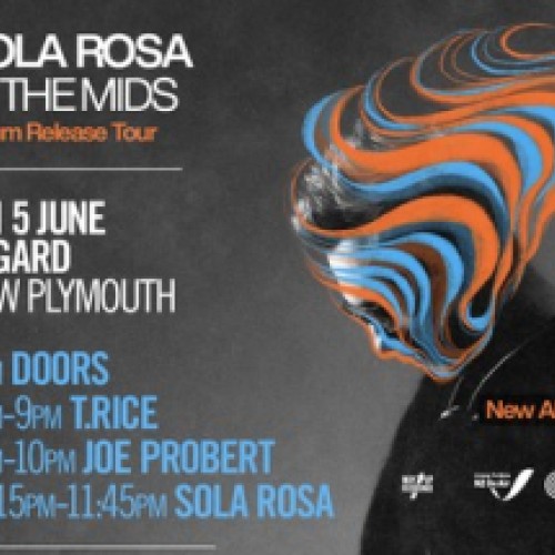 Sola Rosa - In The Mids Tour