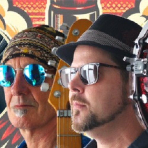 BB & The Bullets bring the Blues to Whitianga
