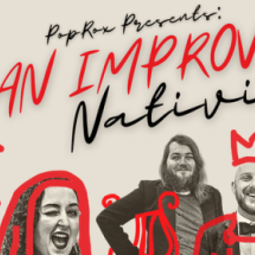 PopRox Presents: An Improvised Nativity