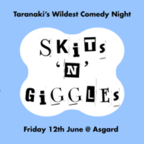 Skits 'n' Giggles - Comedy Night